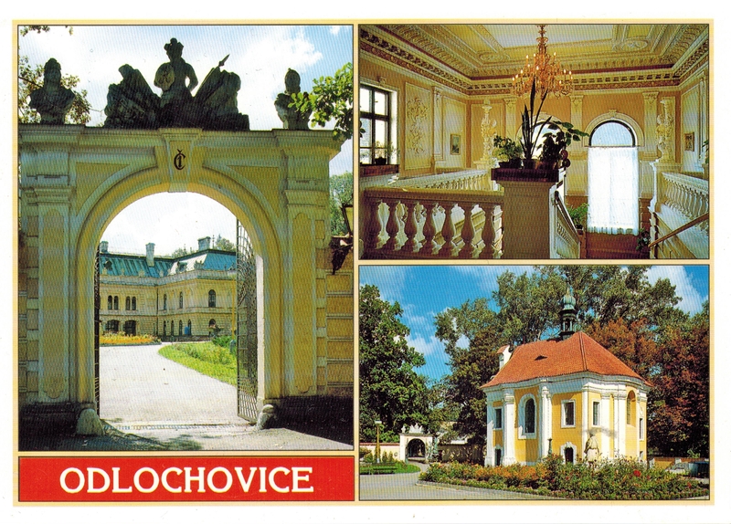 Muzeum esk Sibie,  Odlochovice