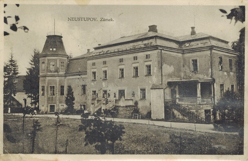 Muzeum esk Sibie,  Neustupov