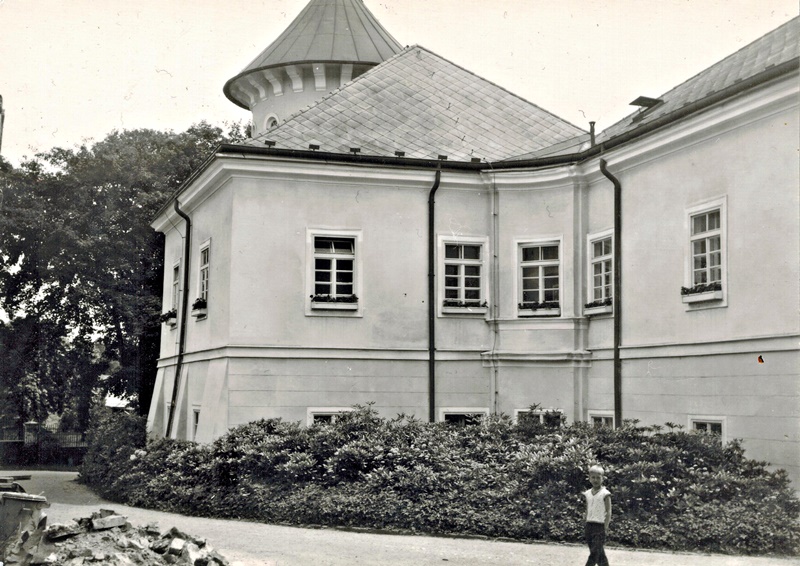 Muzeum České Sibiře,  Nemyšl, pohlednice
