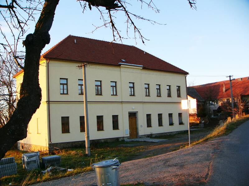 Muzeum České Sibiře, Arnoštovice