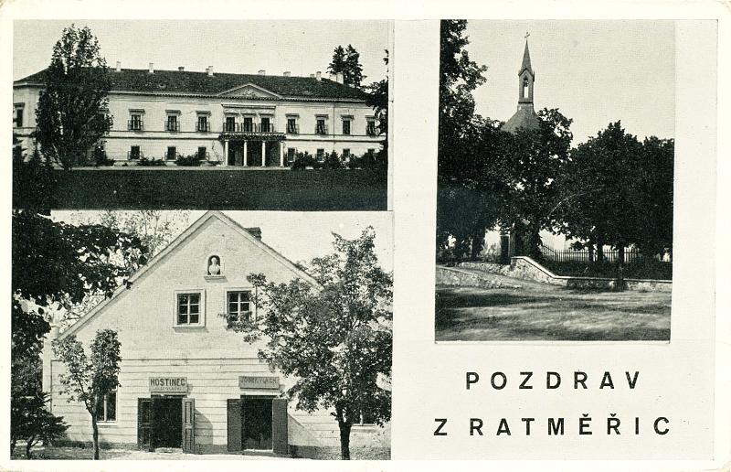Muzeum esk Sibie, Ratmice,pohlednice