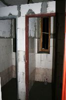 Bhem rekonstrukce WC (jen 2007)